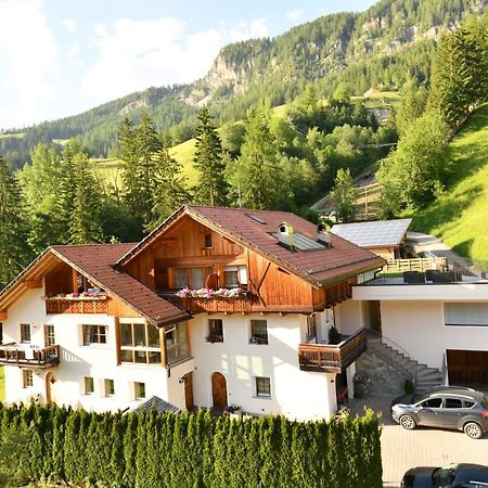 Ciasa Mirio' Apartment La Valle Exterior foto